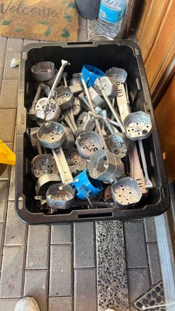 Electrical Boxes For Ceiling 