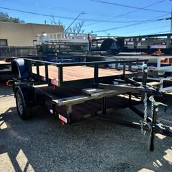 Carson Trailer Utility 5x8 