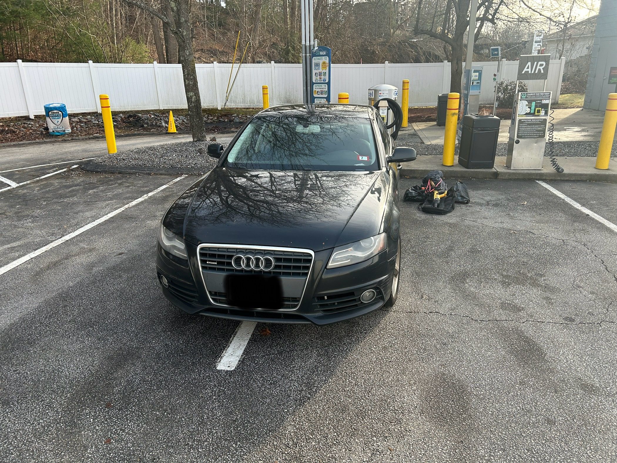 2012 Audi A4