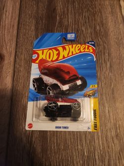 Sushi Tuner Hotwheel Car