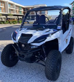 Yamaha wolverine 1000