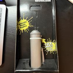 Men in Black Neuralyzer Replica – Lights & Sounds – MIB Movie Prop Toy 