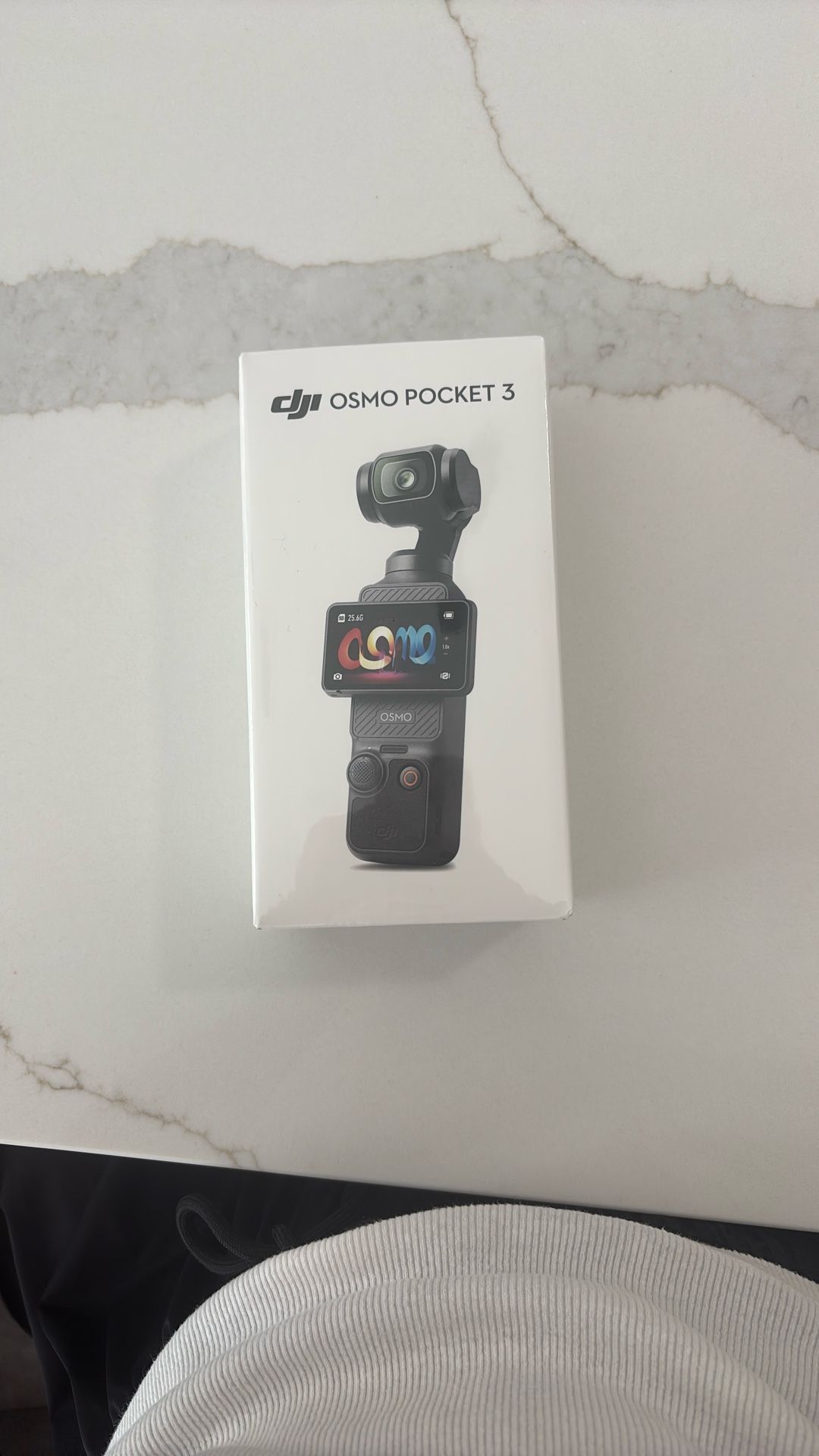 Osmo Pocket 3