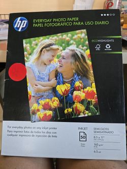 HP Photo Paper
