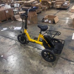 For Sale Electric Bike 350 W 
