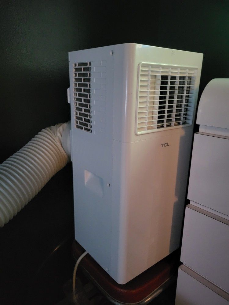 Tell 7000 Btu Portable Ac