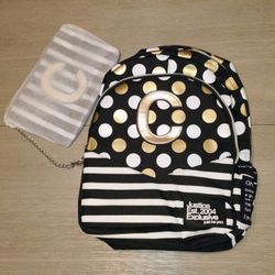 $10 Backpacks With Pencil Case Holders