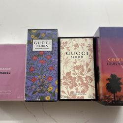 Perfumes 