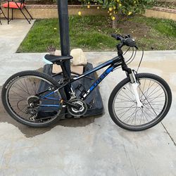 Trek 24” Mountain Bike 