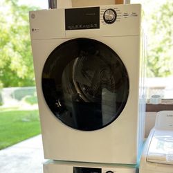 Washer & Dryer Set