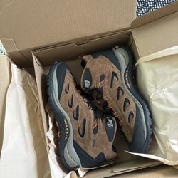 Men’s Boots Never Worn