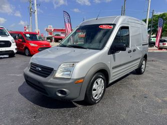 2012 Ford Transit Connect Cargo