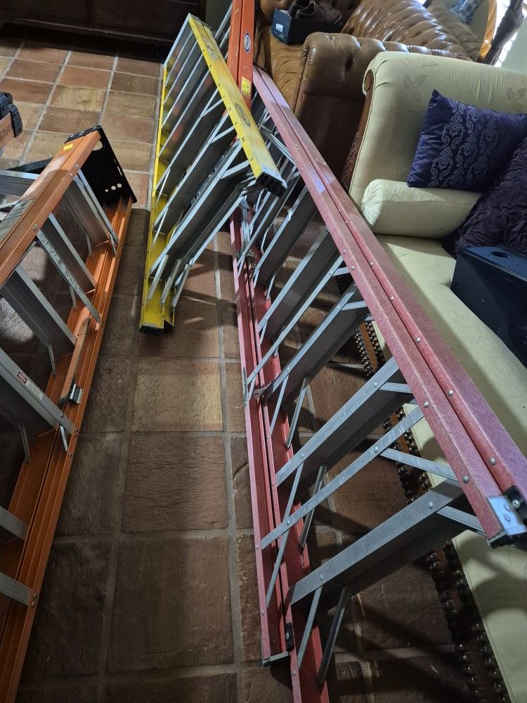 All Size Ladders
