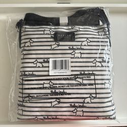 Radley London Elia Mews Stripe Messenger Handbag Crossbody Bag for Sale in Covina CA OfferUp