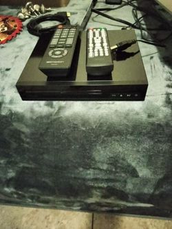 32-in color TV and DVD player