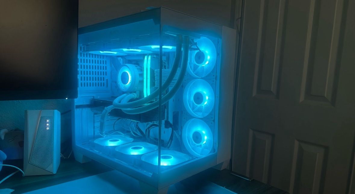 White Pc