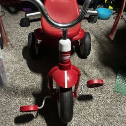 Radio Flyer Tricycle