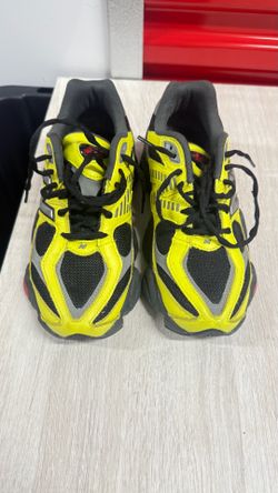 New Balance U9060NRG Running Shoes Yellow/Grey