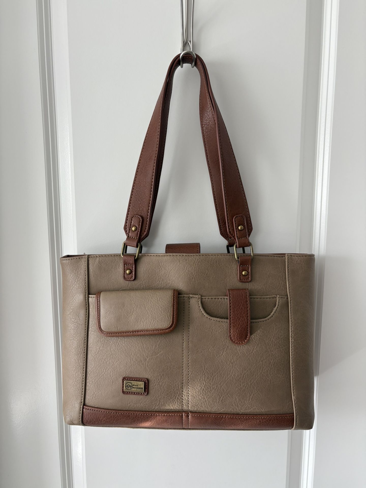 Brown Ladies Purse