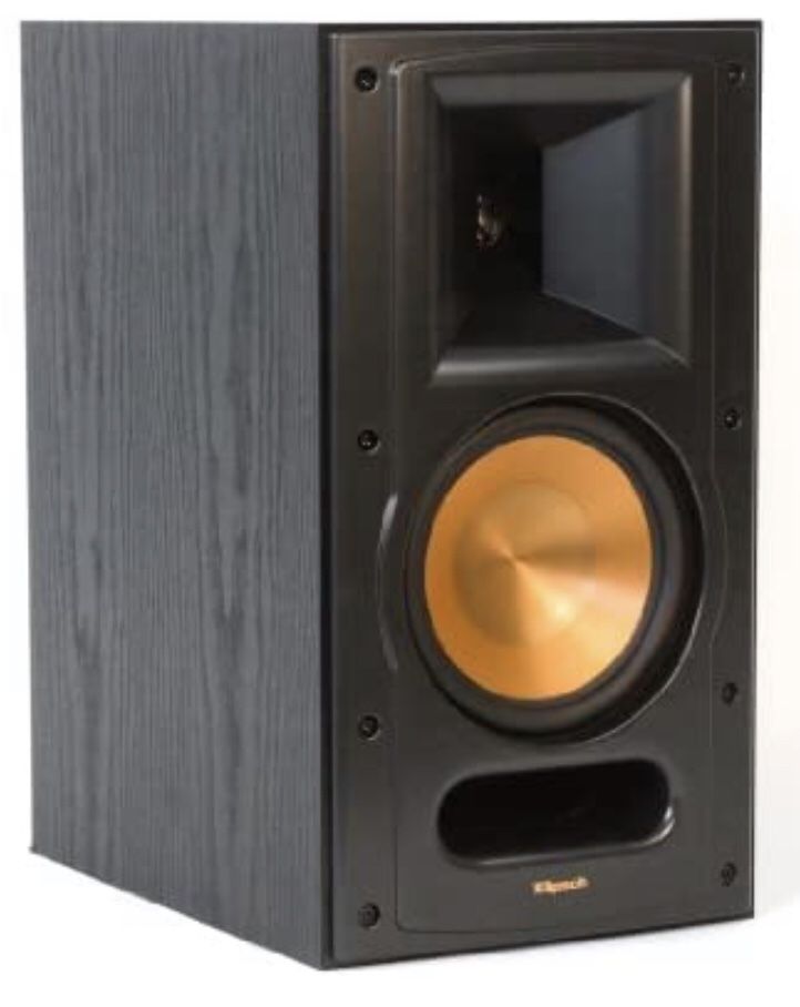 Klipsch RB-61 ii Speakers Barely Used, Sound Awesome 