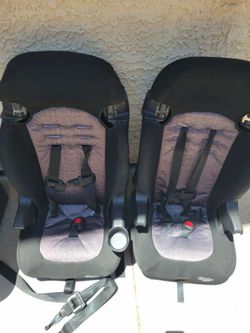$30 for everything: cars seats, bikes and scooter