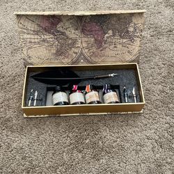 Writing Quill Set