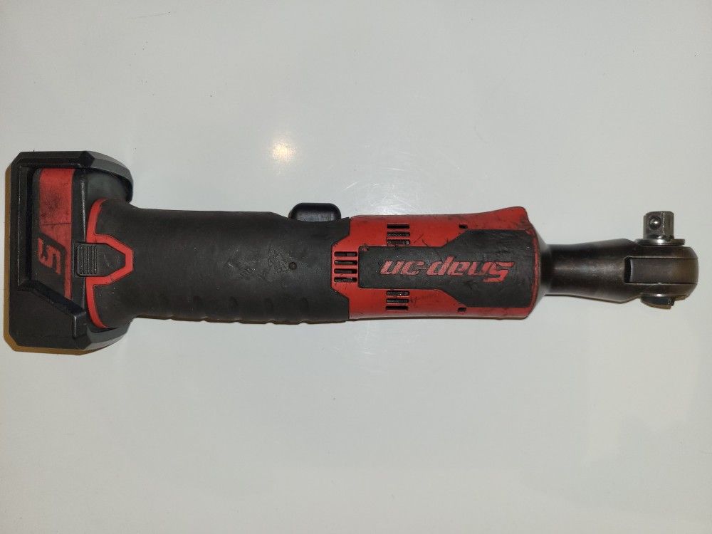 Snap on CRT761B 3/8 14.4v Cordless Ratchet