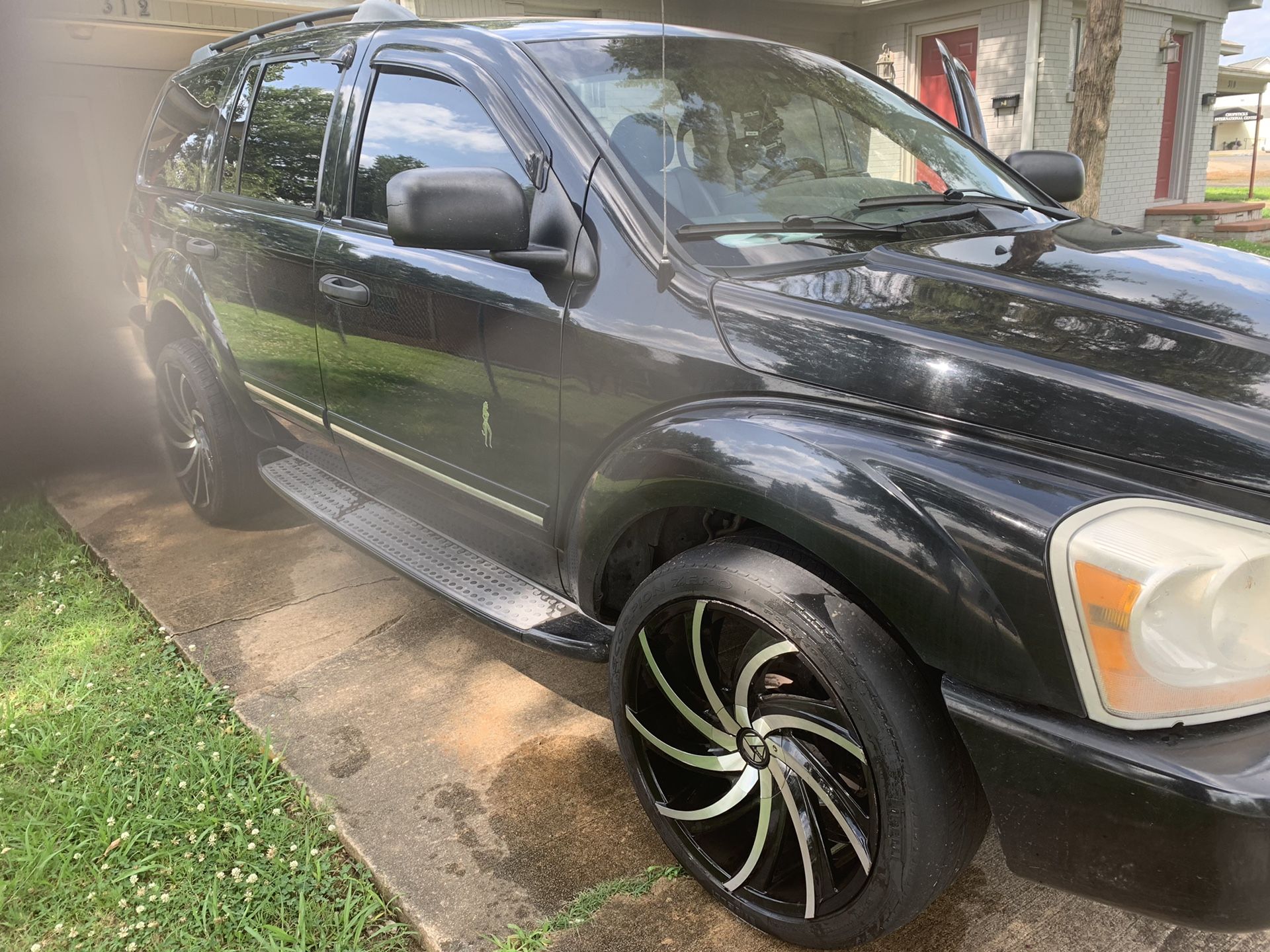 2004 Dodge Durango