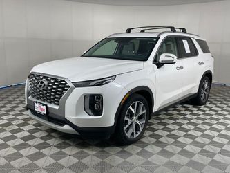 2021 Hyundai Palisade