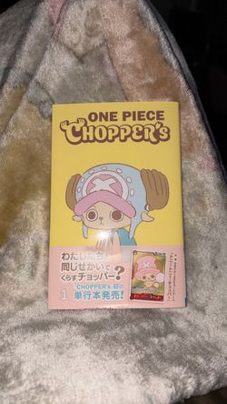 One piece Chopper’s