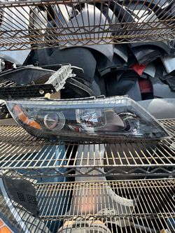 Kia optima headlight 2014