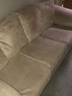 Full Sized Sofa