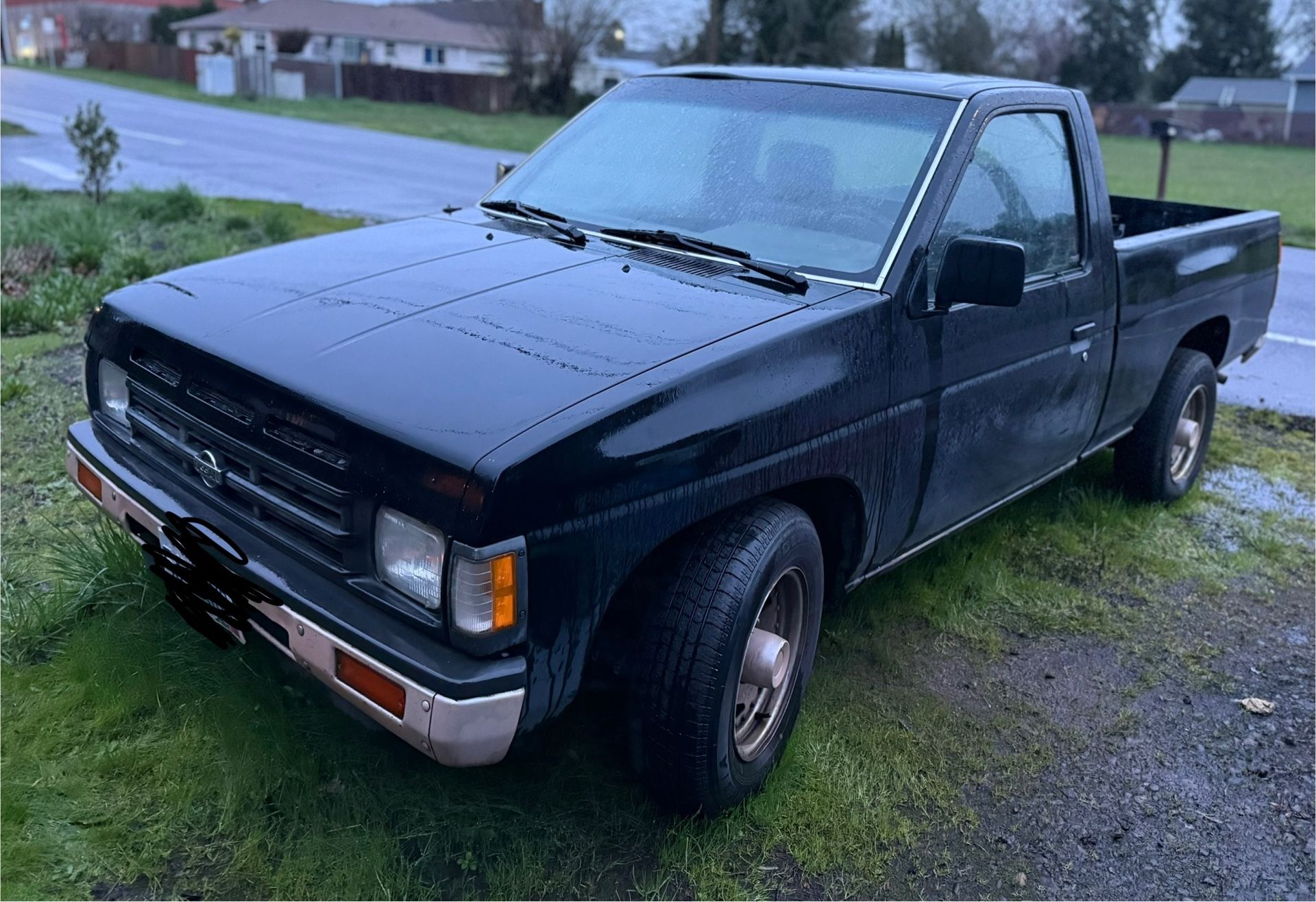 1991 Nissan Pickup