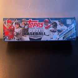 Baseball cards