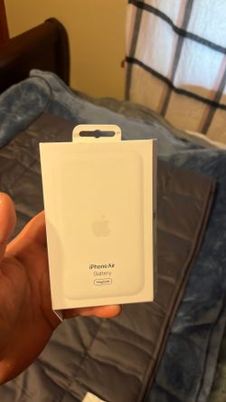 Apple air MagSafe portable charger brand new