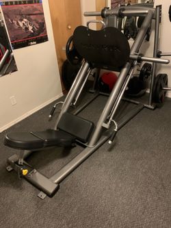 Gym Equipment