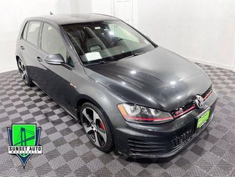 2017 Volkswagen Golf GTI
