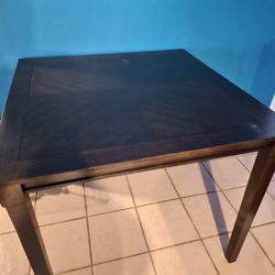 Dining Room Table And 4 Chairs