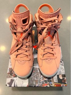 Jordan 6 Retro Aleali May - Size Women's 7.5