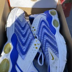 Nike Airmax Tw Racer Blue Sneakers