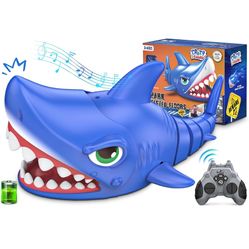Remote Control Shark Toy