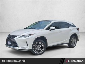 2020 Lexus RX 350