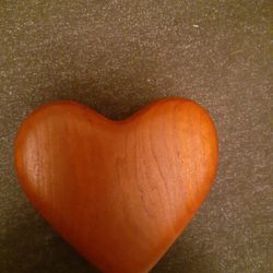 Wood Heart