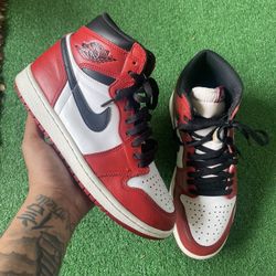 2015 Chicago 1s Size 9