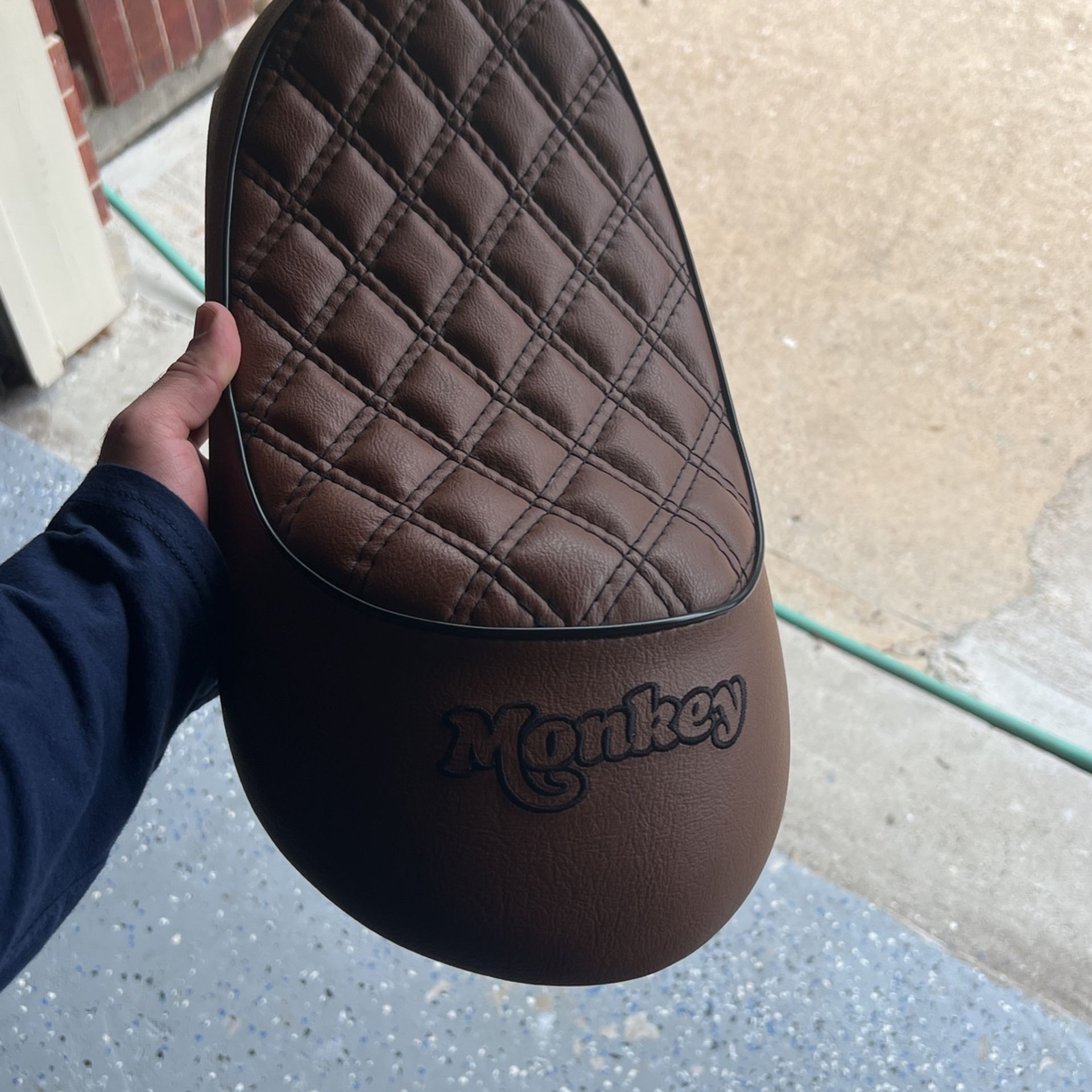 2019 Honda Monkey Seat