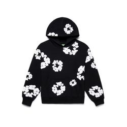 Denim Tears The Cotton Wreath Sweatshirt (new) sz: small