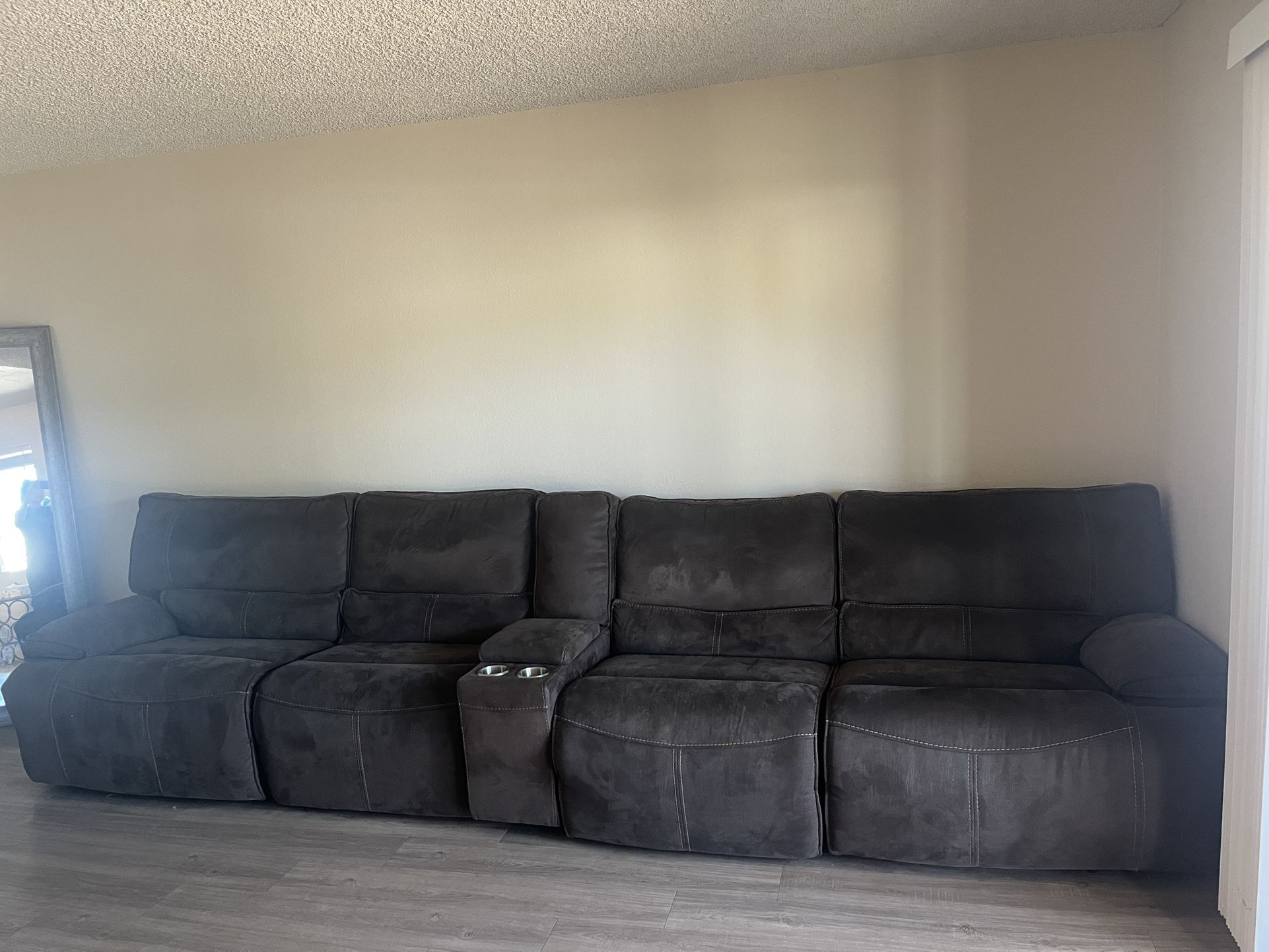 Like New Brown Couches! 