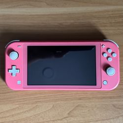 Nintendo switch lite for parts