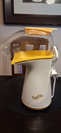 Presto Poplite Hot Air Popcorn Popper