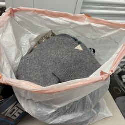 Bag Of Teenage Girls Clothes Size Large 